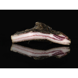 Panzetta plate 500 grammes