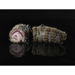 Panzetta roulée 500 grammes