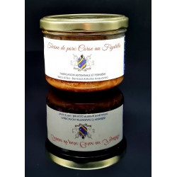 Terrine de Porc au Figatellu