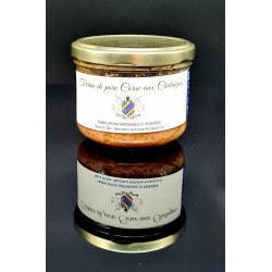 Terrine de Porc à la Châtaigne